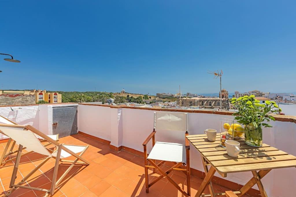 Casa Pepita - Old Town - Relax Terrace With Views Apartment Tarifa Exterior photo