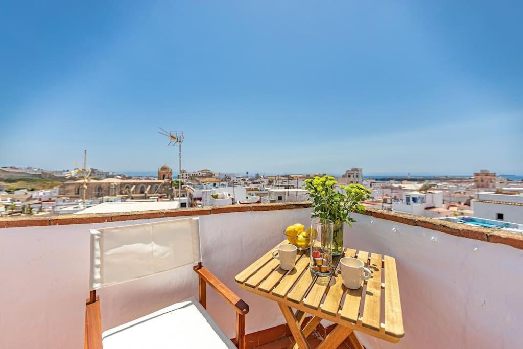 Casa Pepita - Old Town - Relax Terrace With Views Apartment Tarifa Exterior photo