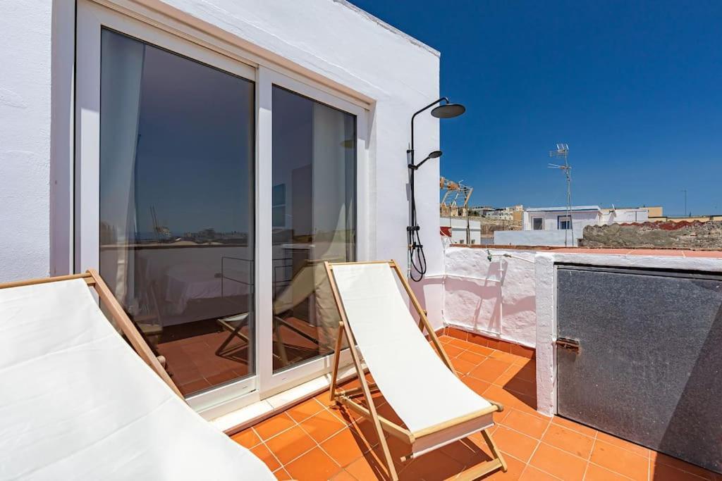 Casa Pepita - Old Town - Relax Terrace With Views Apartment Tarifa Exterior photo