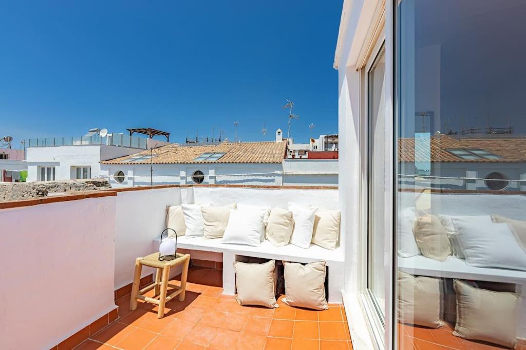 Casa Pepita - Old Town - Relax Terrace With Views Apartment Tarifa Exterior photo