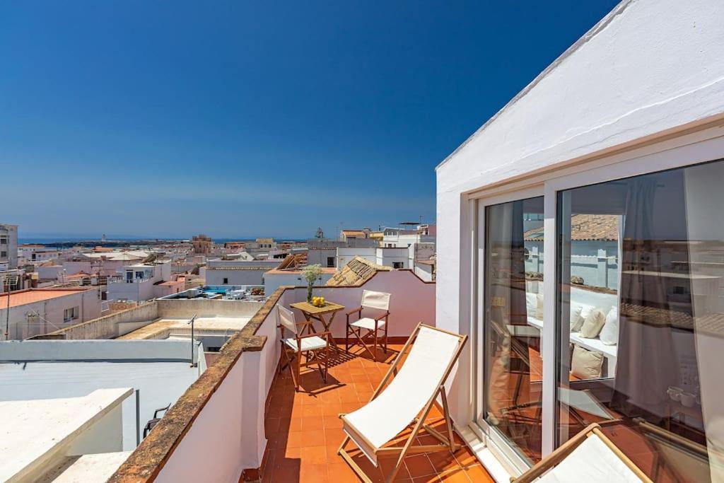 Casa Pepita - Old Town - Relax Terrace With Views Apartment Tarifa Exterior photo