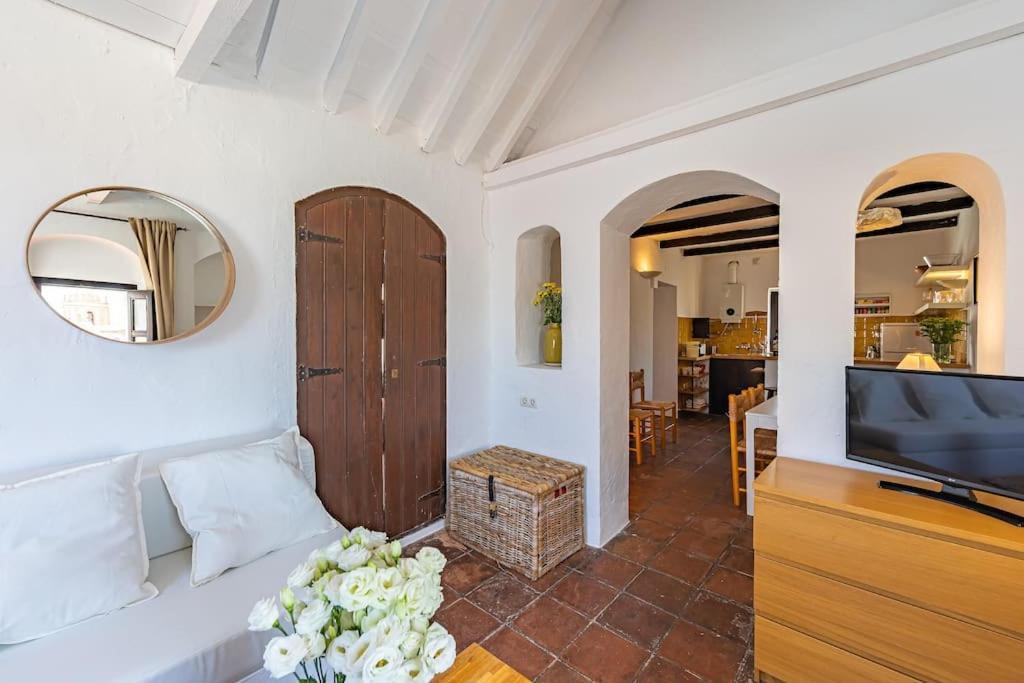 Casa Pepita - Old Town - Relax Terrace With Views Apartment Tarifa Exterior photo