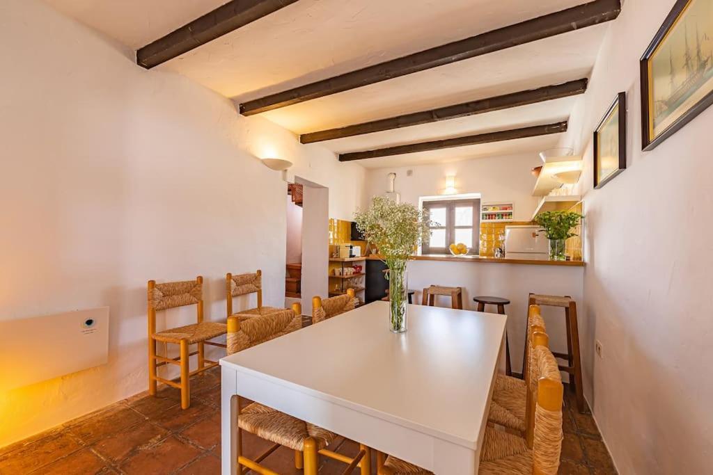 Casa Pepita - Old Town - Relax Terrace With Views Apartment Tarifa Exterior photo
