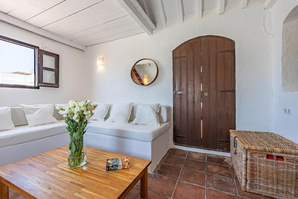 Casa Pepita - Old Town - Relax Terrace With Views Apartment Tarifa Exterior photo
